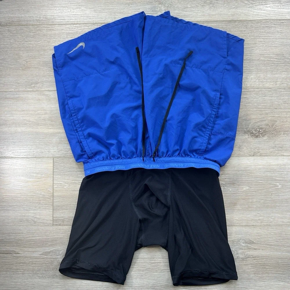 Nike Stride 2-in-1 Running Athletic Shorts Men's 6